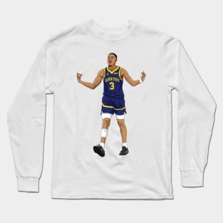 Jordan Poole Long Sleeve T-Shirt